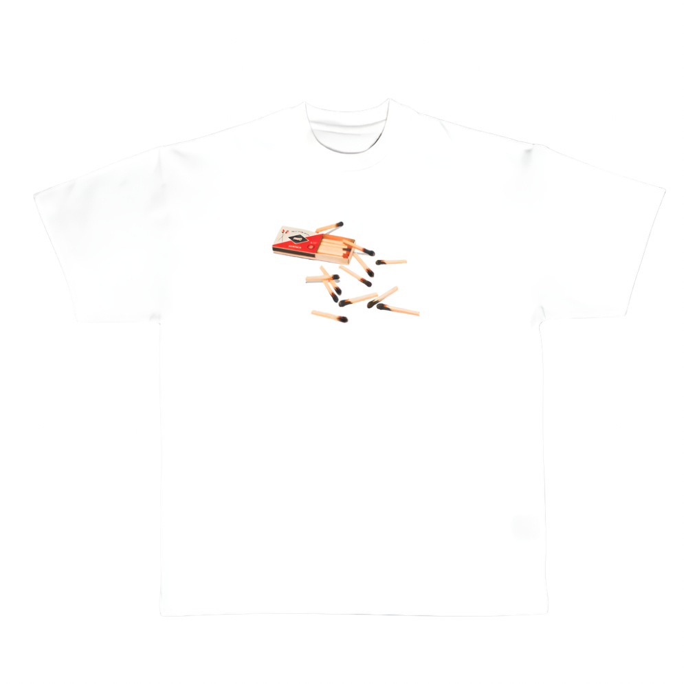 Matchbox Short Sleeve Tee