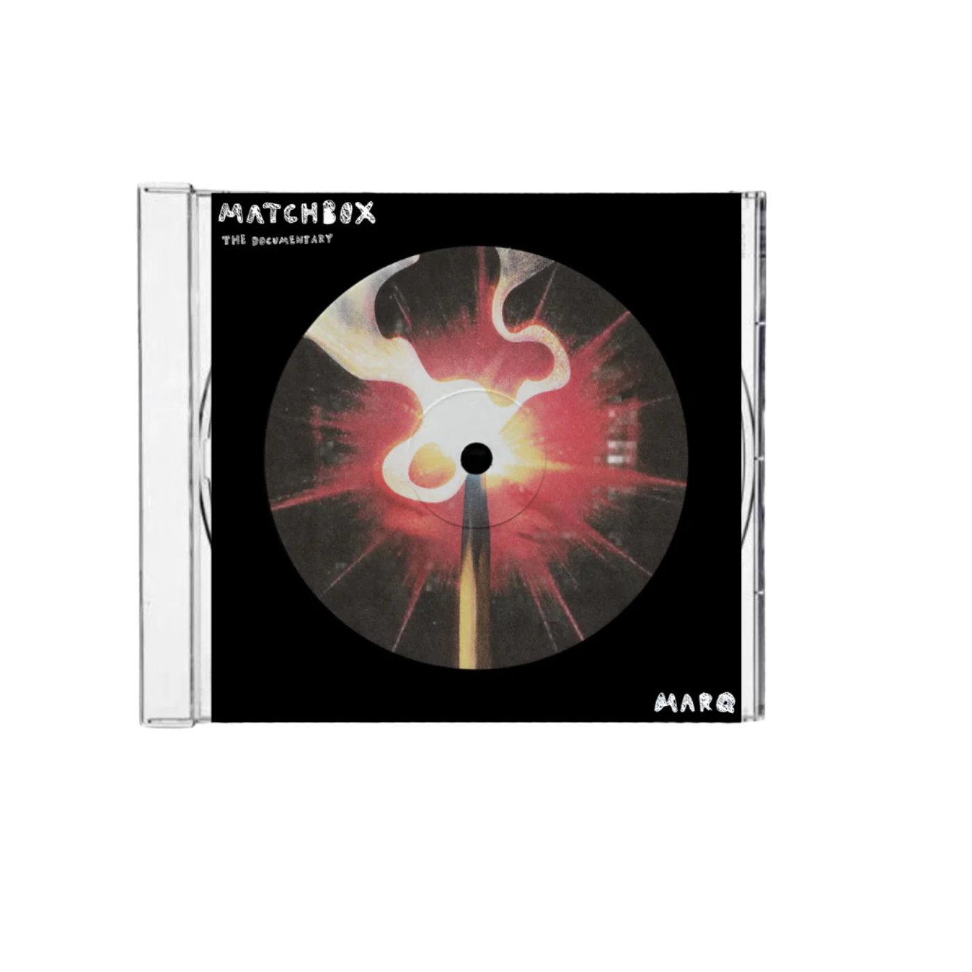 "Matchbox: The Documentary" on DVD