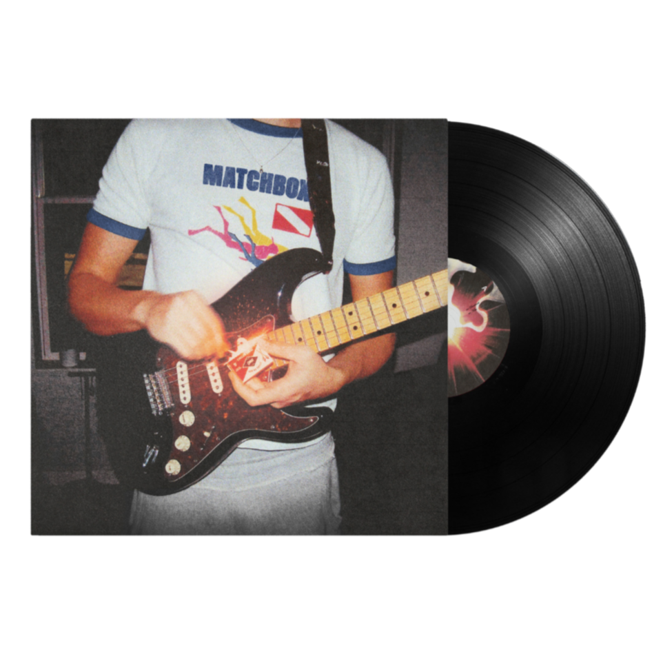 Standard Edition "Matchbox" Vinyl