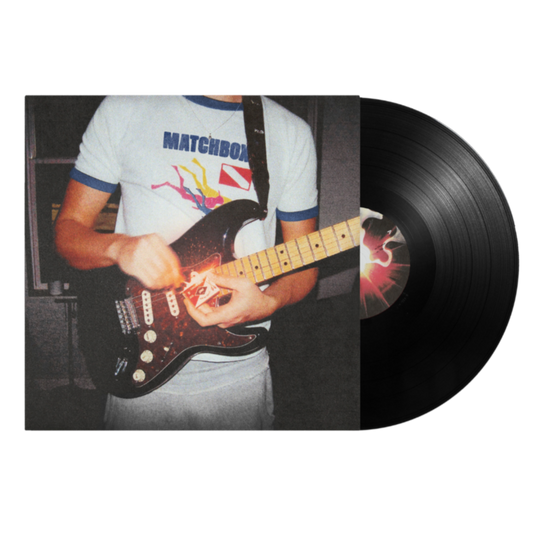Standard Edition "Matchbox" Vinyl